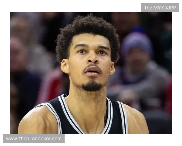 文班亚马被看好成下季MVP热门，马刺未来前景光明